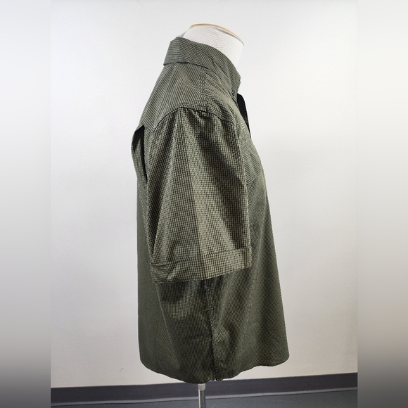 Carhartt Men's Green Force Relax-Fit Lightweight Short Sleeve, sz MD - Picture 8 of 14